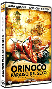 Hotel Paradise | Orinoco: Prigioniere del sesso  |   DVD